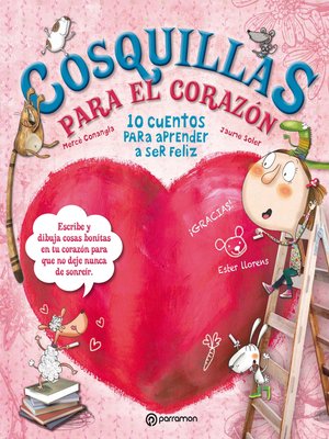 cover image of Cosquillas para el corazón